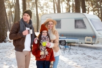 Voorbereiden voor de ideale roadtrip met het gezin!