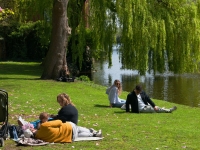 Zo vier je de meivakantie met je gezin voor weinig