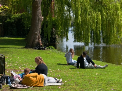 Zo vier je de meivakantie met je gezin voor weinig