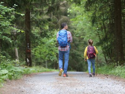 Geocaching maakt van elke wandeling een schattenjacht